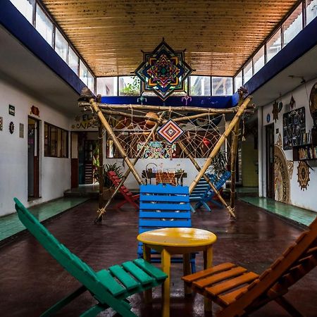 Hostel El Nagual Сан-Кристобаль-де-Ла-Касас Экстерьер фото