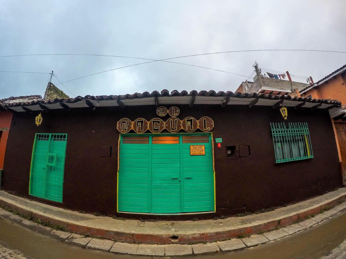 Hostel El Nagual Сан-Кристобаль-де-Ла-Касас Экстерьер фото