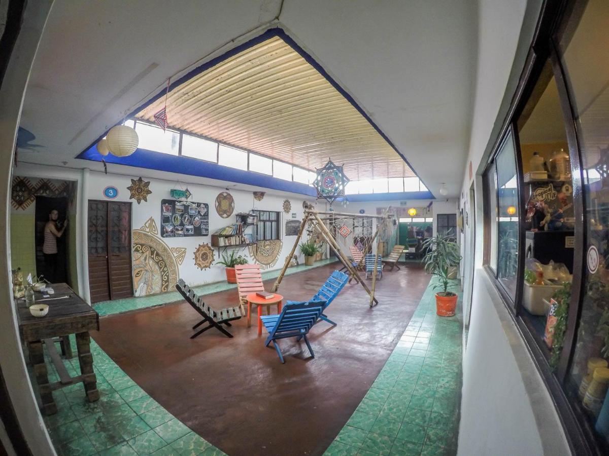 Hostel El Nagual Сан-Кристобаль-де-Ла-Касас Экстерьер фото