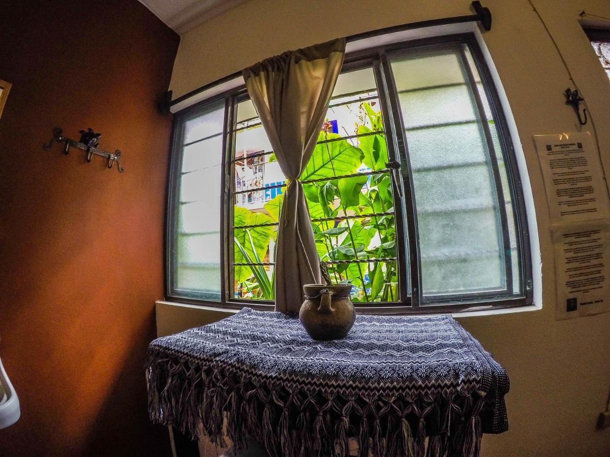 Hostel El Nagual Сан-Кристобаль-де-Ла-Касас Экстерьер фото