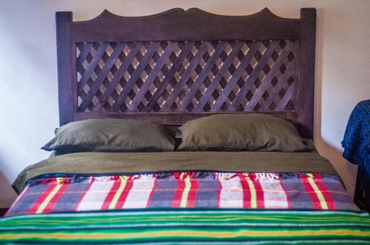 Hostel El Nagual Сан-Кристобаль-де-Ла-Касас Экстерьер фото