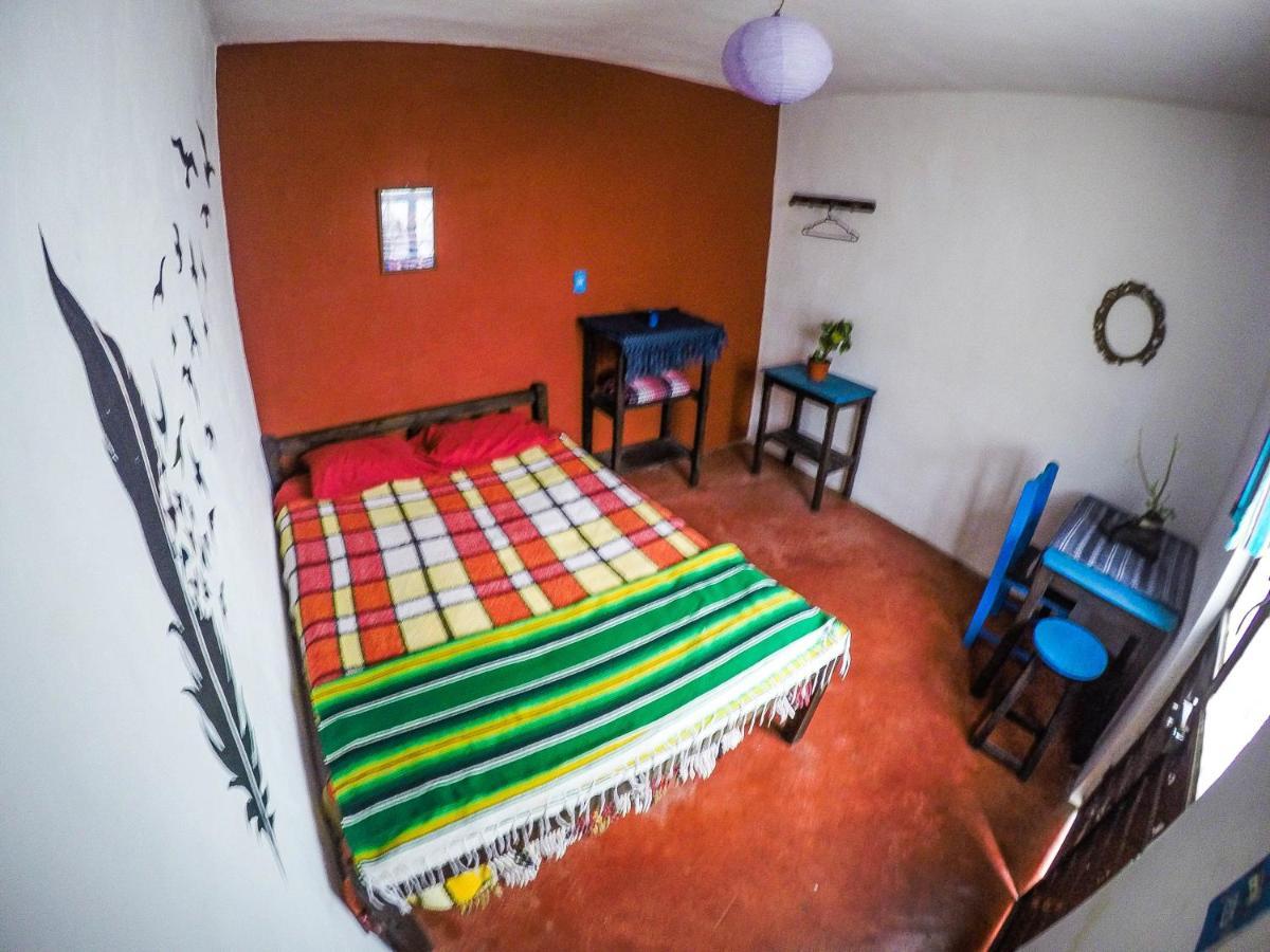Hostel El Nagual Сан-Кристобаль-де-Ла-Касас Экстерьер фото