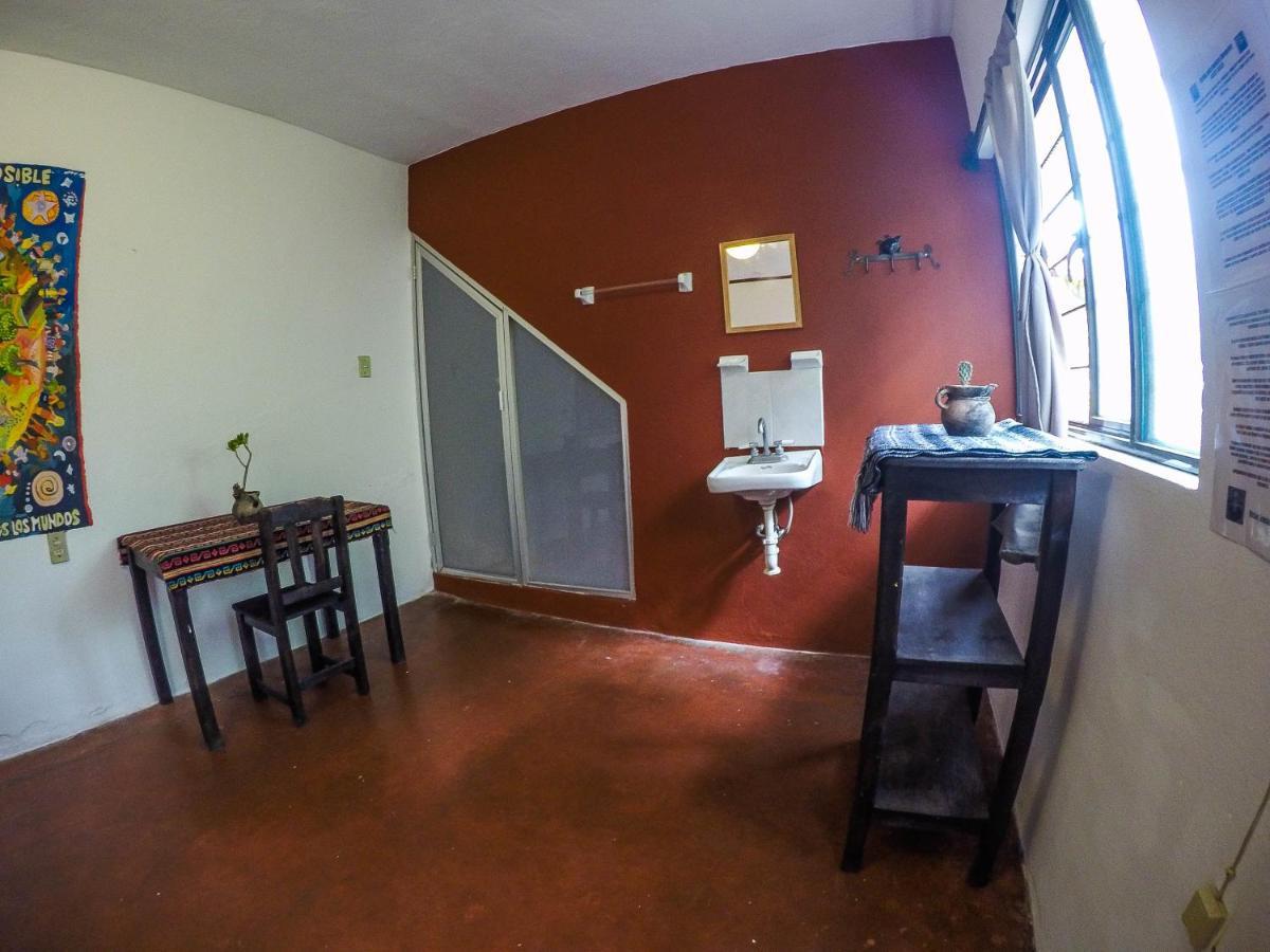 Hostel El Nagual Сан-Кристобаль-де-Ла-Касас Экстерьер фото