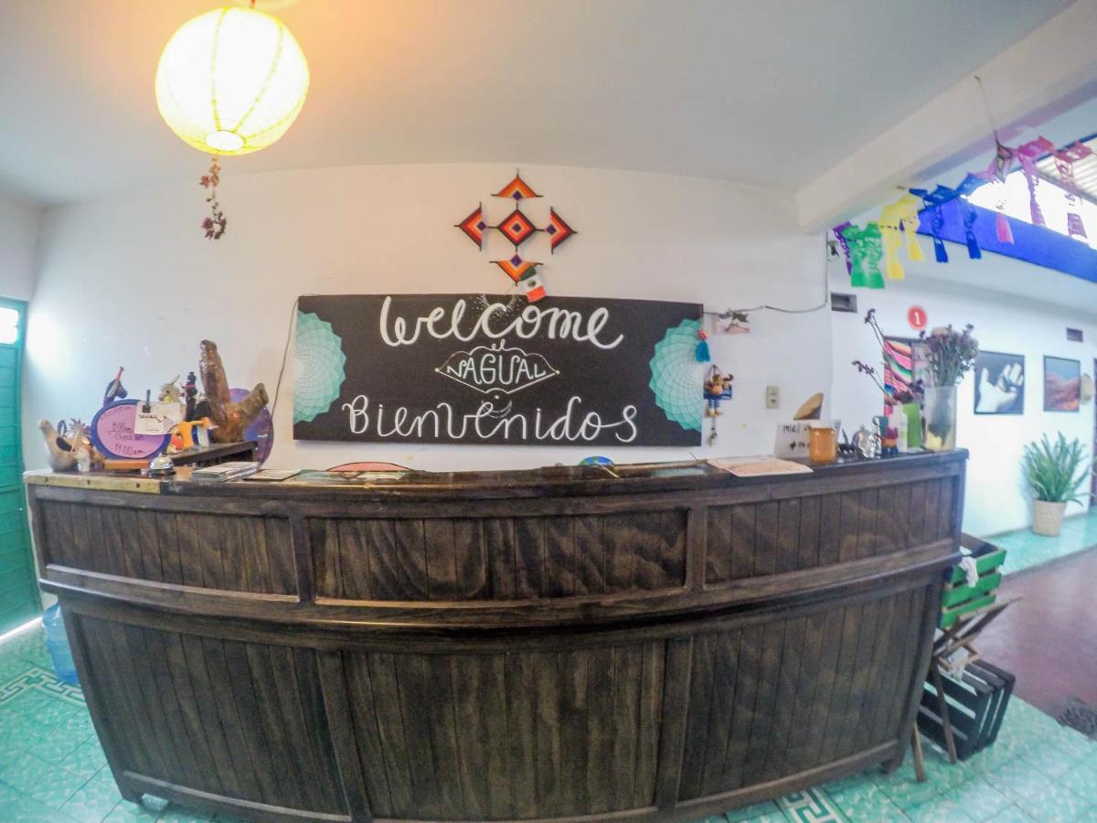Hostel El Nagual Сан-Кристобаль-де-Ла-Касас Экстерьер фото